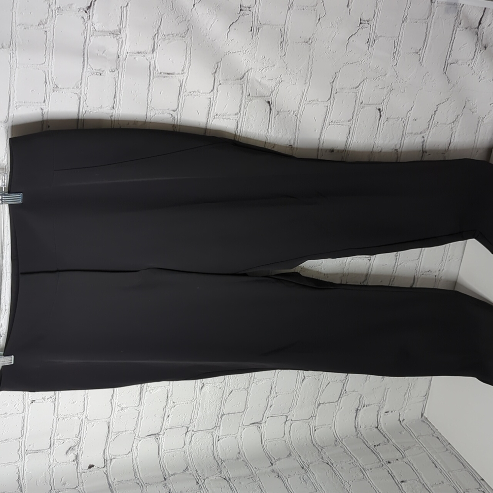 Lafayette 148 New York stretch split hem dress pants